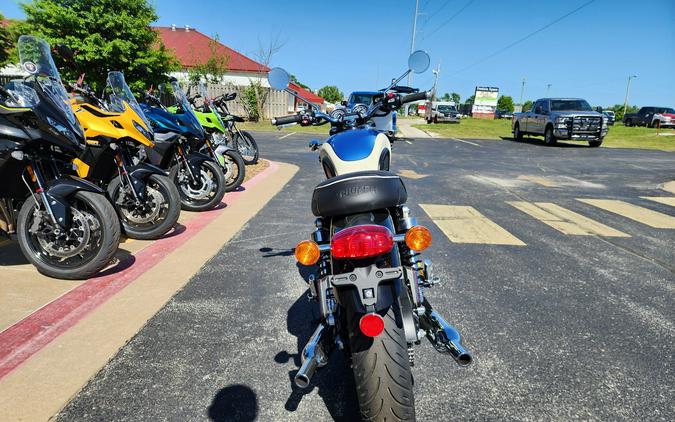 2026 Triumph Bonneville T120