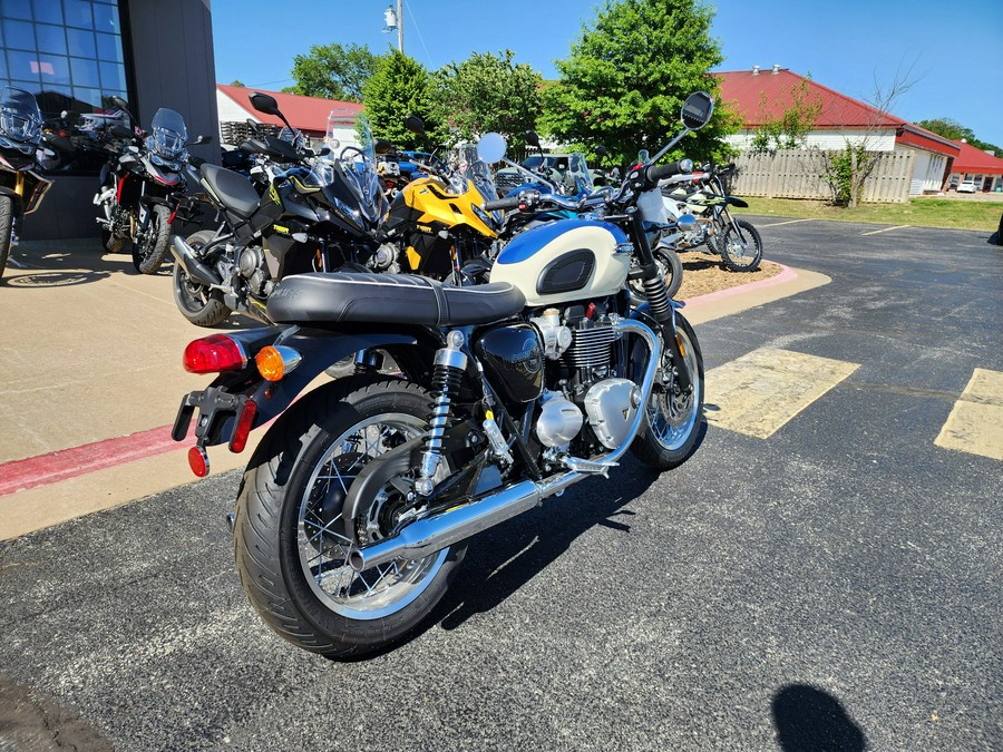 2026 Triumph Bonneville T120
