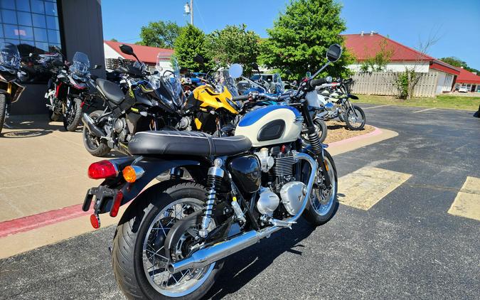 2026 Triumph Bonneville T120