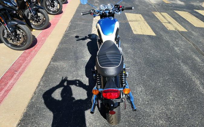 2026 Triumph Bonneville T120
