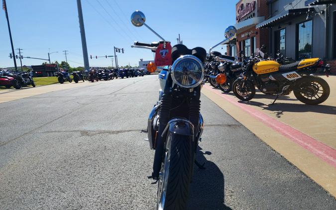 2026 Triumph Bonneville T120