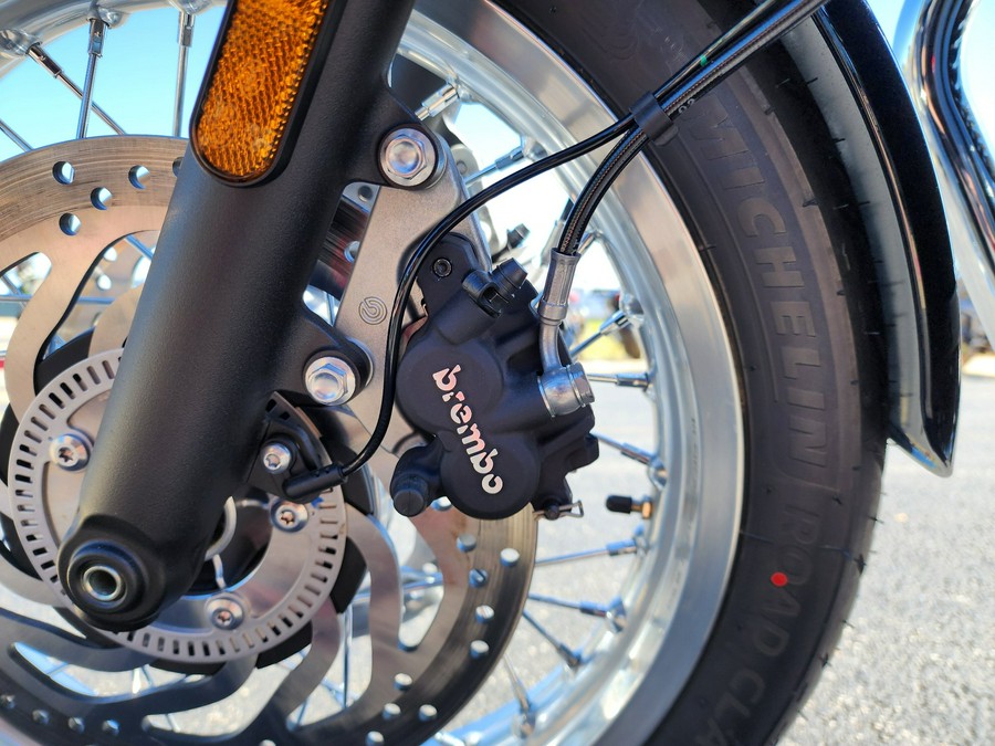 2026 Triumph Bonneville T120
