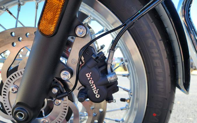 2026 Triumph Bonneville T120