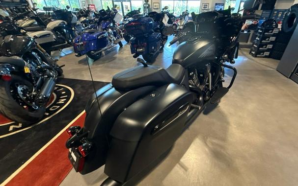 2026 Indian CHALLENGER DARK HORSE