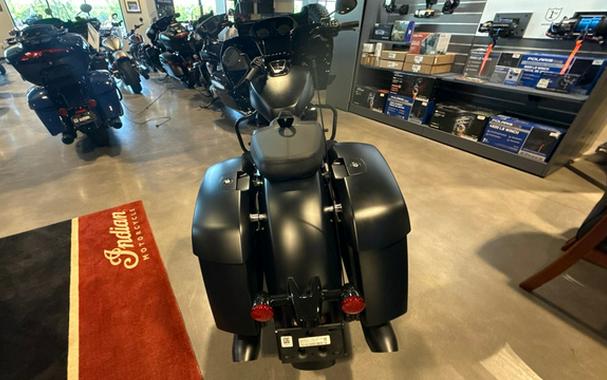 2026 Indian CHALLENGER DARK HORSE