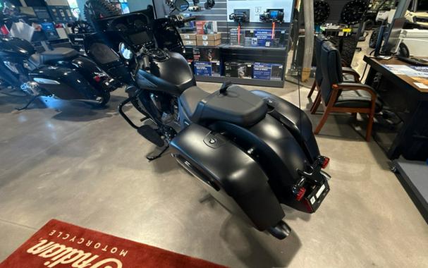 2026 Indian CHALLENGER DARK HORSE