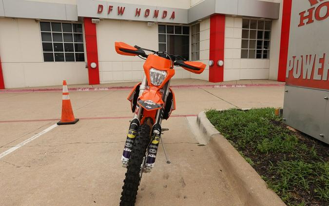 2023 KTM XC 450 F-W
