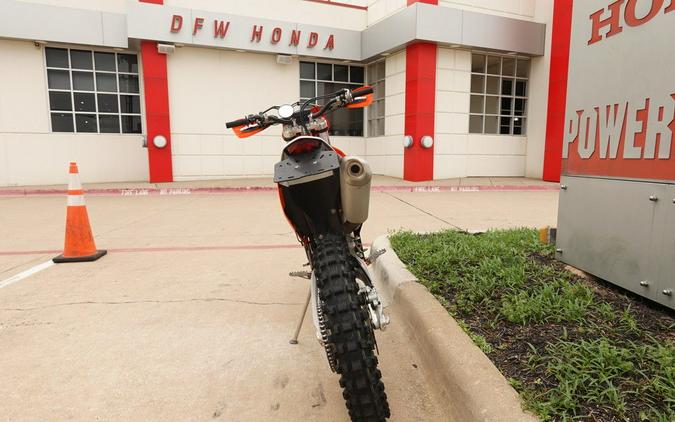 2023 KTM XC 450 F-W