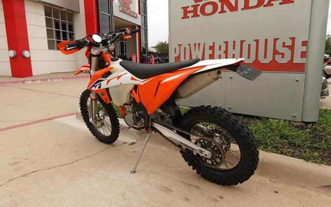 2023 KTM XC 450 F-W