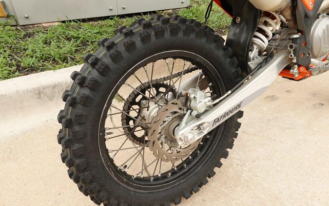 2023 KTM XC 450 F-W