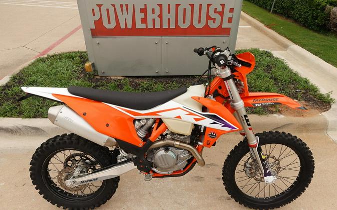 2023 KTM XC 450 F-W