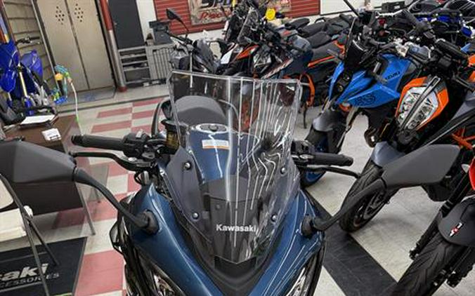 2026 Kawasaki Ninja® 1100SX SE ABS