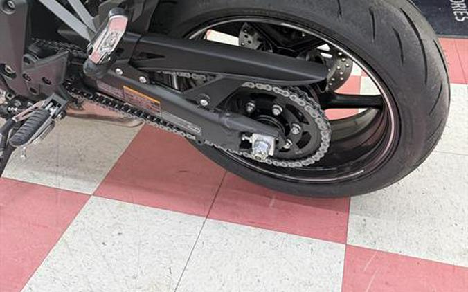 2026 Kawasaki Ninja® 1100SX SE ABS