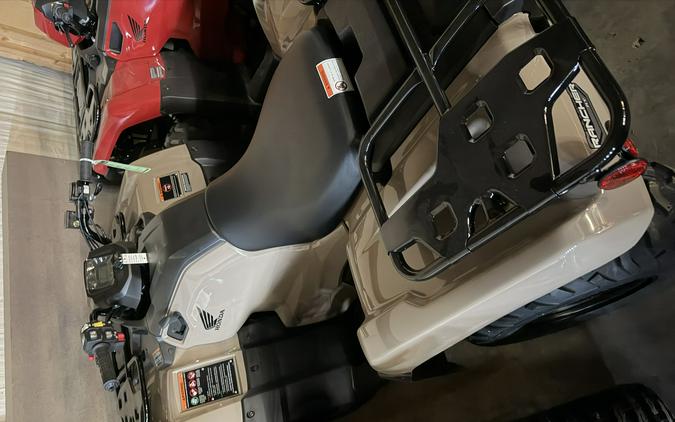 2027 HONDA FOURTRAX RANCHER 4X4 DCT EPS