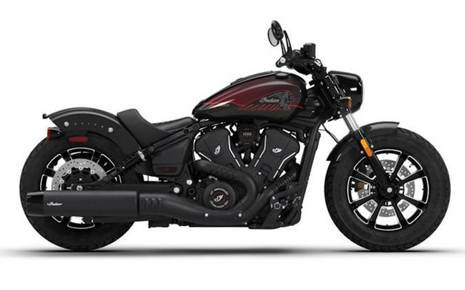 2026 Indian Scout Bobber 125th Anniversary Edition 125th Anniversary Red with Black Cry