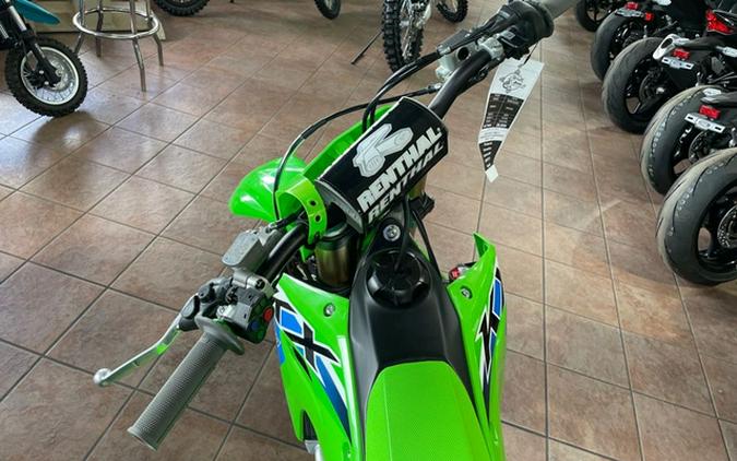 2026 Kawasaki KX 450