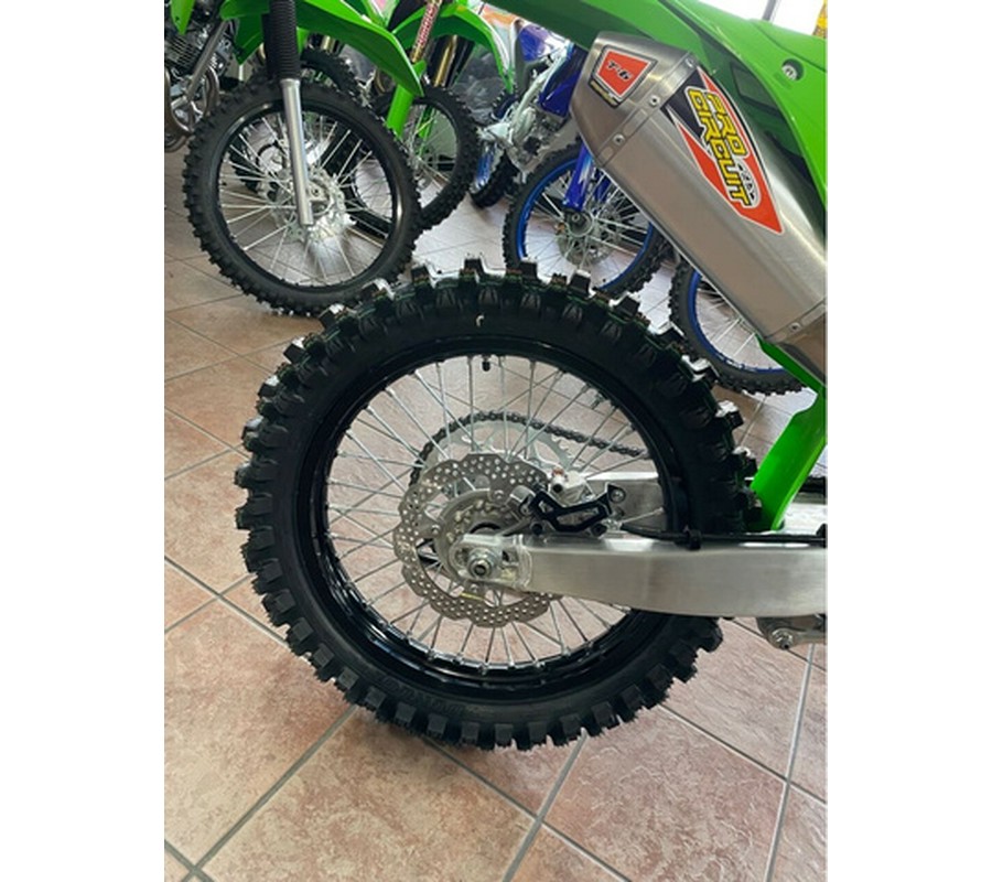 2026 Kawasaki KX 450