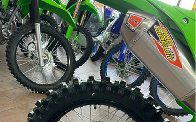 2026 Kawasaki KX 450