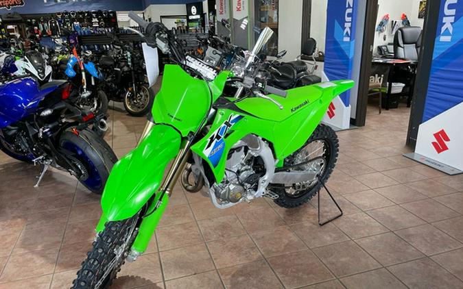 2026 Kawasaki KX 450
