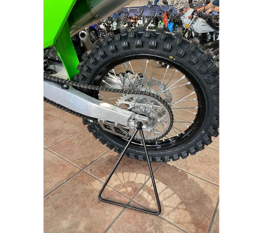 2026 Kawasaki KX 450