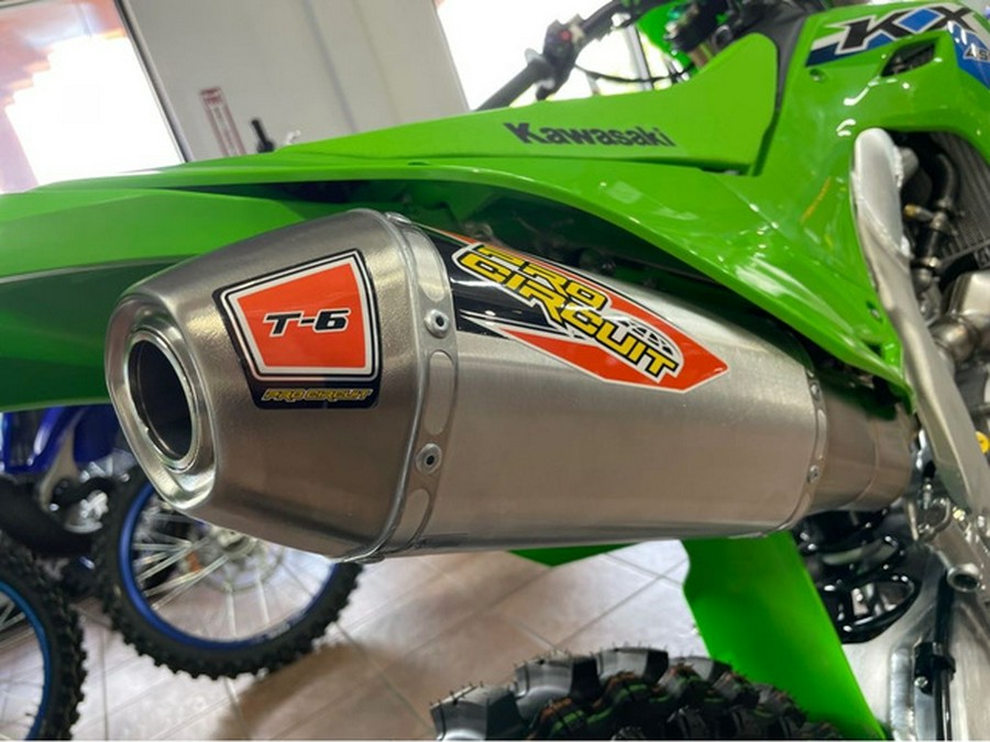2026 Kawasaki KX 450