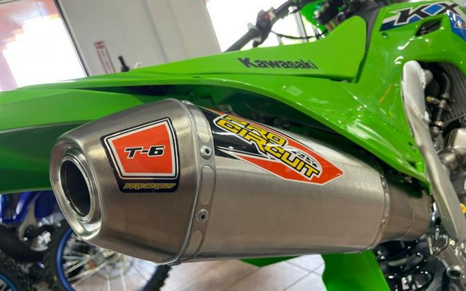 2026 Kawasaki KX 450