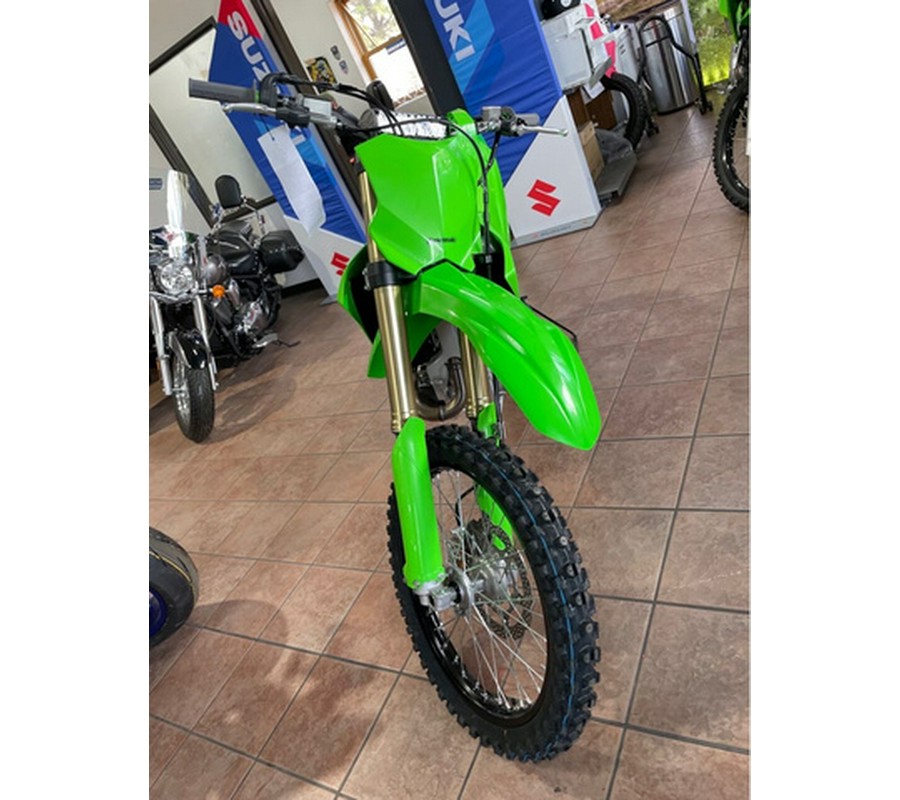 2026 Kawasaki KX 450