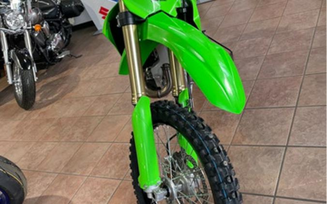 2026 Kawasaki KX 450