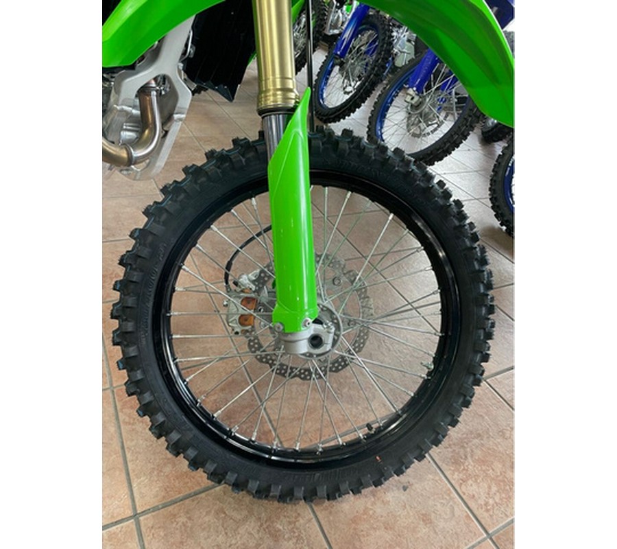 2026 Kawasaki KX 450