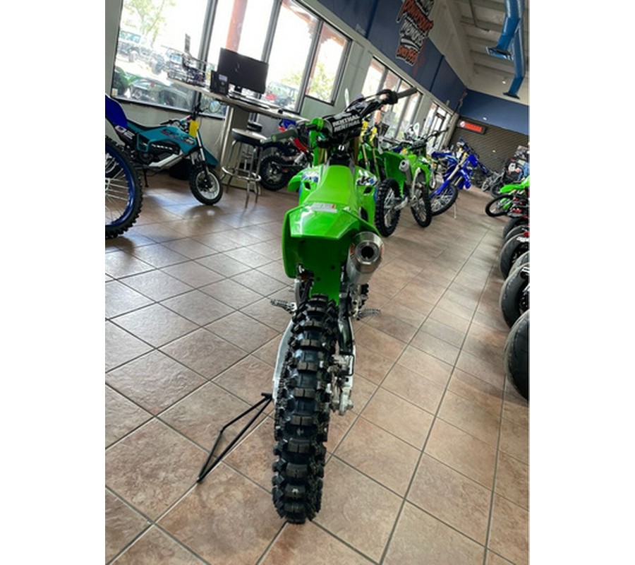 2026 Kawasaki KX 450