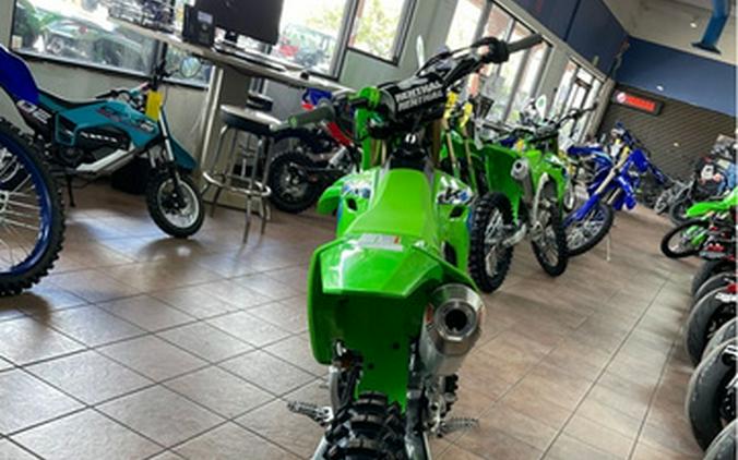 2026 Kawasaki KX 450