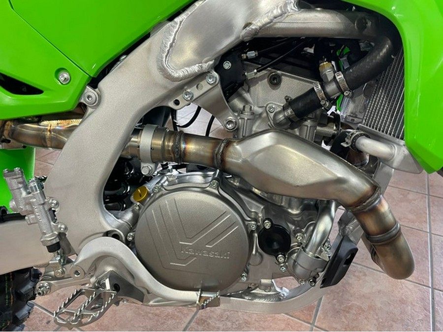 2026 Kawasaki KX 450
