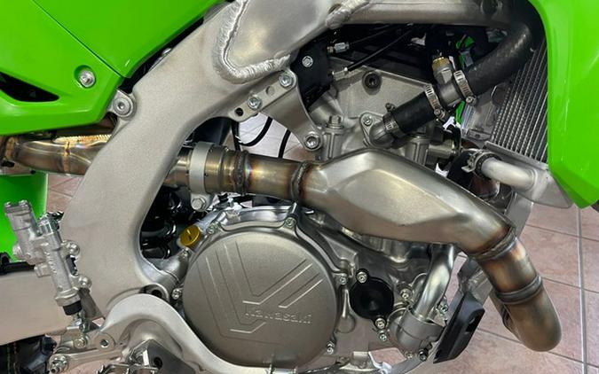 2026 Kawasaki KX 450