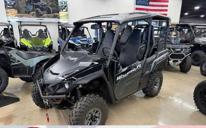 2025 Yamaha Wolverine X4 850 XT-R