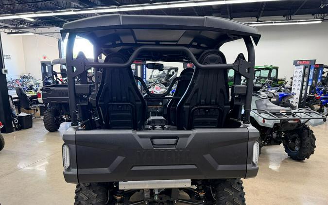 2025 Yamaha Wolverine X4 850 XT-R