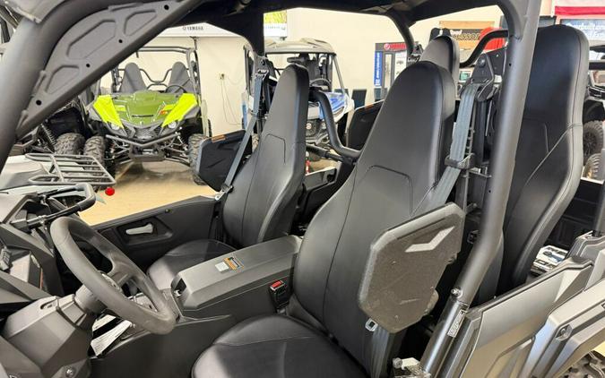 2025 Yamaha Wolverine X4 850 XT-R