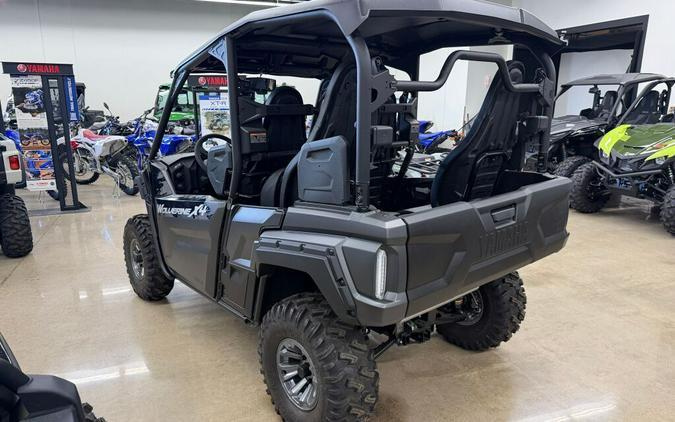 2025 Yamaha Wolverine X4 850 XT-R