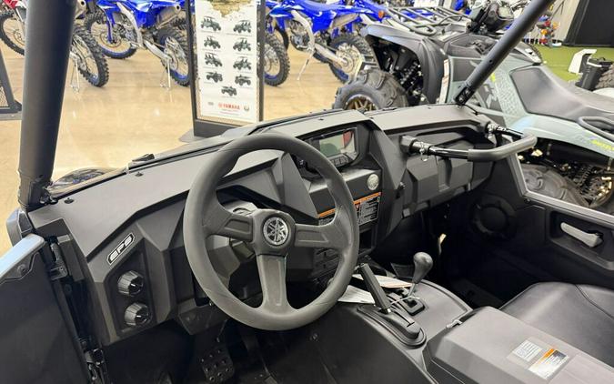 2025 Yamaha Wolverine X4 850 XT-R