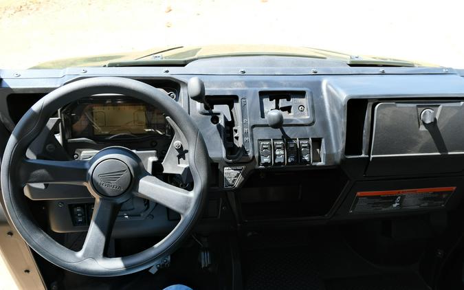 2026 HONDA PIONEER 1000-5 DELUXE