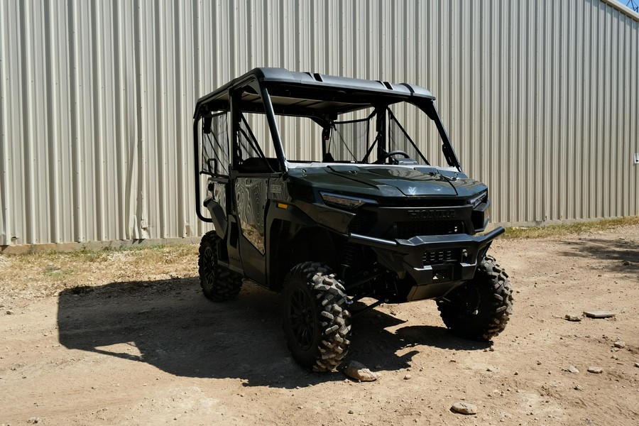 2026 HONDA PIONEER 1000-5 DELUXE
