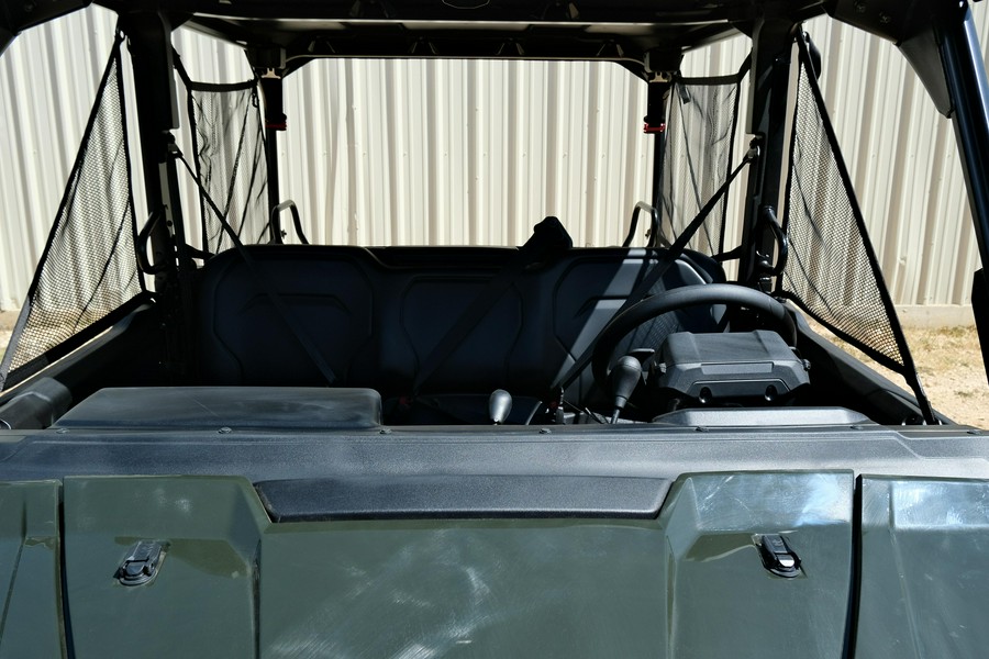 2026 HONDA PIONEER 1000-5 DELUXE