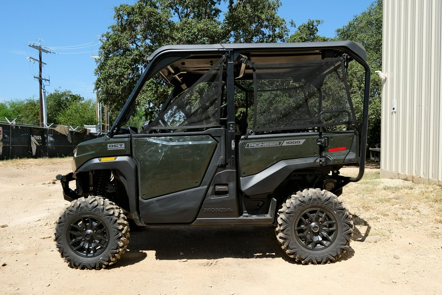 2026 HONDA PIONEER 1000-5 DELUXE