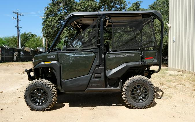 2026 HONDA PIONEER 1000-5 DELUXE