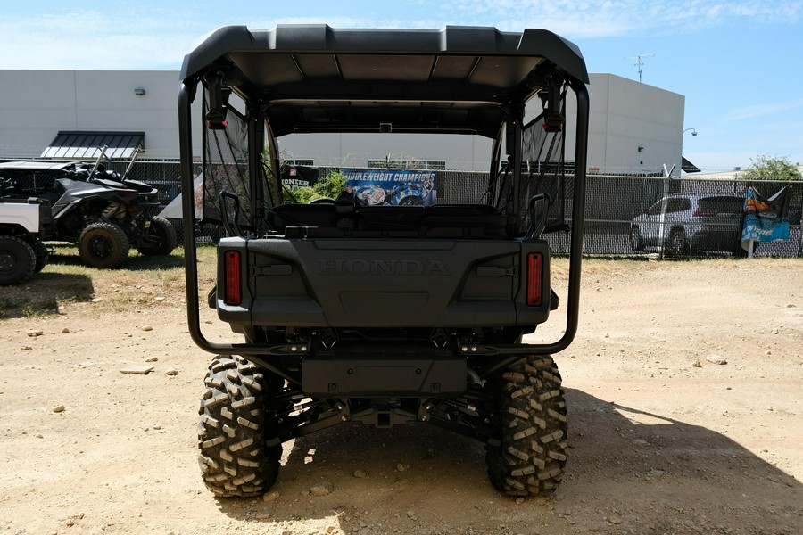 2026 HONDA PIONEER 1000-5 DELUXE
