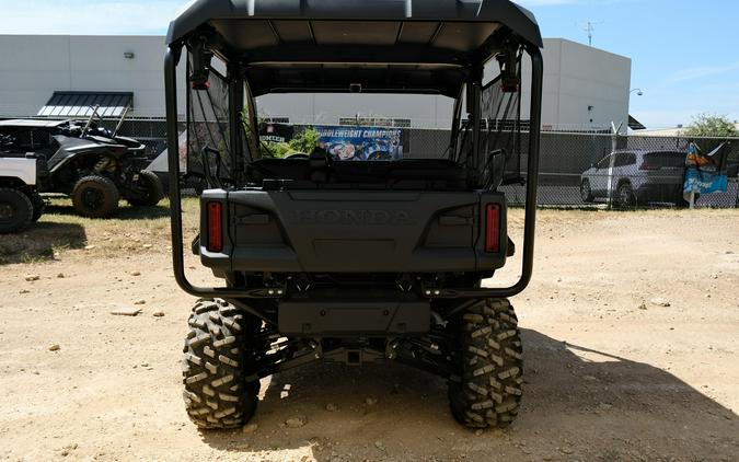 2026 HONDA PIONEER 1000-5 DELUXE