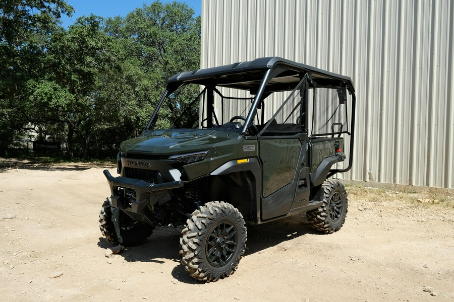 2026 HONDA PIONEER 1000-5 DELUXE