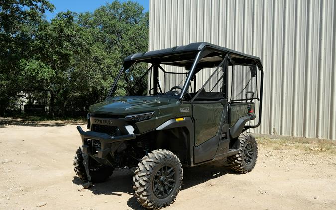 2026 HONDA PIONEER 1000-5 DELUXE