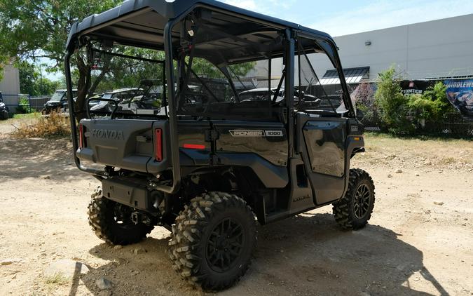 2026 HONDA PIONEER 1000-5 DELUXE