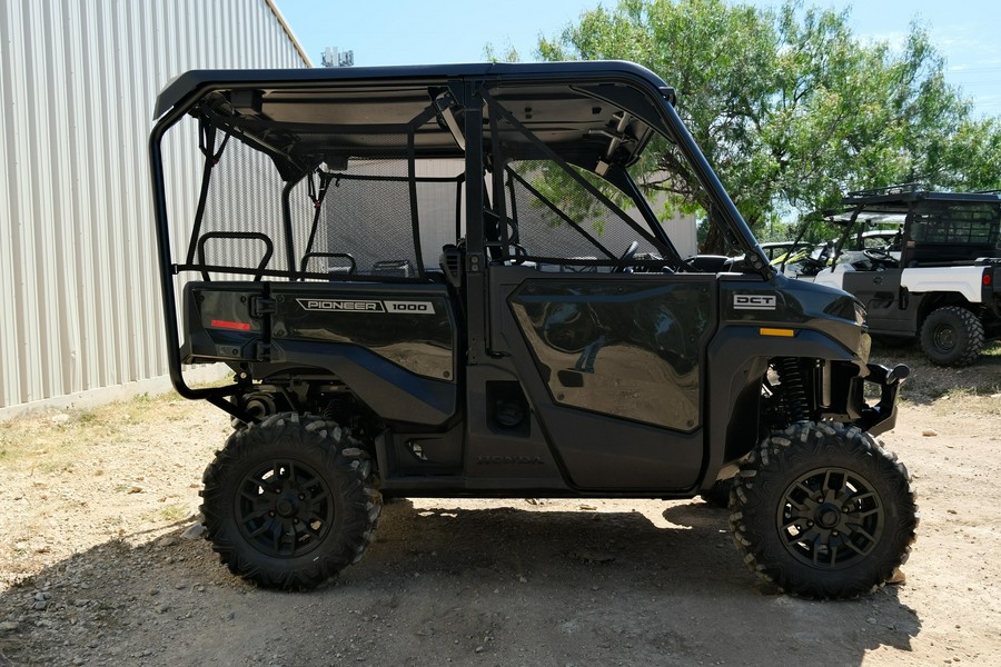 2026 HONDA PIONEER 1000-5 DELUXE