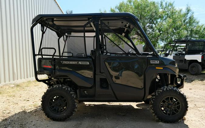 2026 HONDA PIONEER 1000-5 DELUXE